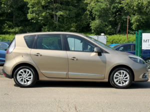 2015 Renault Scenic 1.5 Dci Energy Dynamique Tomtom MPV 5dr Diesel Manual Euro 5 (s/s) (110 Ps) in Beige — image 4