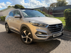 2015 Hyundai Tucson