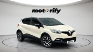 2014 Renault Captur