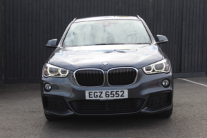 2017 BMW X1 2.0 X1 Xdrive20d M Sport in Grey — image 2