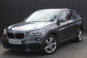 2017 BMW X1 2.0 X1 Xdrive20d M Sport in Grey — image 3