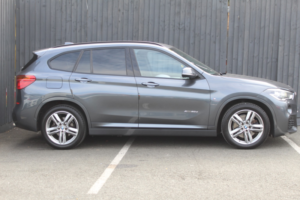 2017 BMW X1 2.0 X1 Xdrive20d M Sport in Grey — image 4