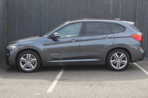 2017 BMW X1 2.0 X1 Xdrive20d M Sport in Grey — image 5