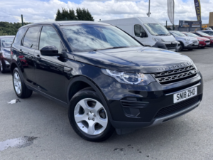 2018 Land Rover Discovery Sport