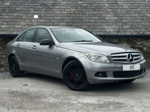 2008 Mercedes C-Class