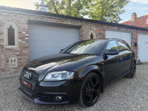 2012 Audi A3