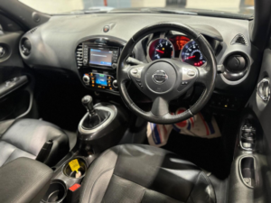 2016 Nissan Juke 1.5 Dci Tekna Euro 6 (s/s) 5dr in Black — image 2