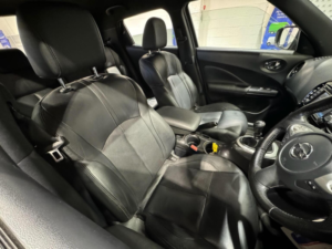 2016 Nissan Juke 1.5 Dci Tekna Euro 6 (s/s) 5dr in Black — image 3