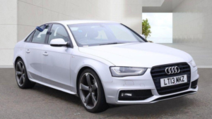 2013 Audi A4