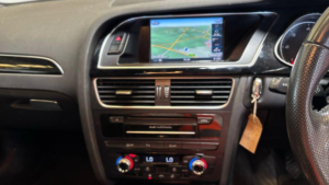 2013 Audi A4 2.0 Tdi Black Edition Euro 5 (s/s) 4dr in Silver — image 4