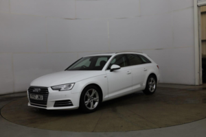 2017 Audi A4 Avant