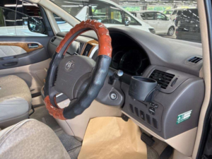 2008 Toyota Alphard 2.4 Ax L Edition 8 Seats in Black — image 5