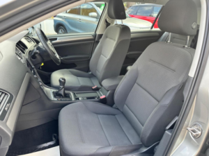 2014 Volkswagen Golf 1.6 Tdi Bluemotion Tech Se Euro 5 (s/s) 5dr in Silver — image 2