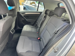 2014 Volkswagen Golf 1.6 Tdi Bluemotion Tech Se Euro 5 (s/s) 5dr in Silver — image 4