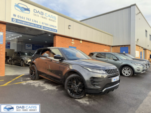 2020 Land Rover Range Rover Evoque
