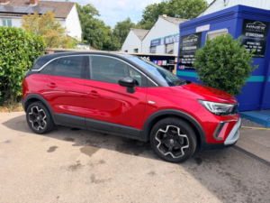 2022 Vauxhall Crossland