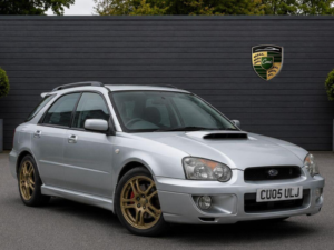 2005 Subaru Impreza
