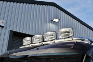 2022 Iveco Daily Prestige 12000 Winch With Remote And Cable Control in White — image 4