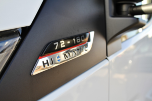 2022 Iveco Daily Prestige 12000 Winch With Remote And Cable Control in White — image 5