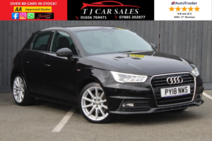 2018 Audi A1