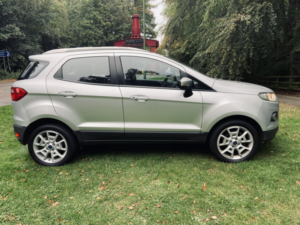 2016 Ford Ecosport