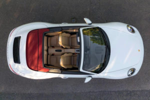 2018 Porsche 911 3.0t 991 Carrera Pdk Euro 6 (s/s) 2dr in White — image 2