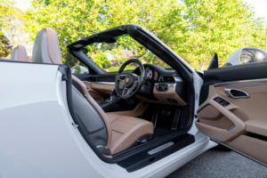 2018 Porsche 911 3.0t 991 Carrera Pdk Euro 6 (s/s) 2dr in White — image 5