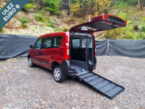2017 Fiat Doblo