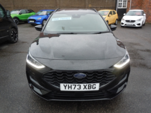 2023 Ford Focus