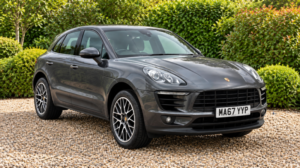 2017 Porsche Macan