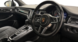2017 Porsche Macan 3.0 V6 S in Grey — image 4