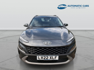 2022 Hyundai Kona Gdi Se Connect in Grey — image 2