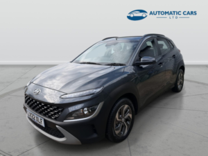 2022 Hyundai Kona Gdi Se Connect in Grey — image 3