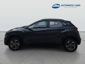 2022 Hyundai Kona Gdi Se Connect in Grey — image 4