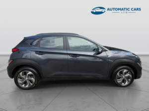 2022 Hyundai Kona Gdi Se Connect in Grey — image 6