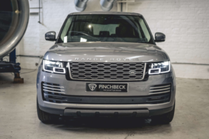 2019 Land Rover Range Rover 3.0 Range Rover Autobiography Sdv6 Auto 4WD 5dr in Grey — image 4