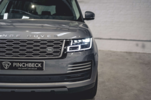 2019 Land Rover Range Rover 3.0 Range Rover Autobiography Sdv6 Auto 4WD 5dr in Grey — image 5