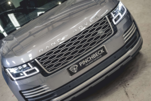 2019 Land Rover Range Rover 3.0 Range Rover Autobiography Sdv6 Auto 4WD 5dr in Grey — image 6