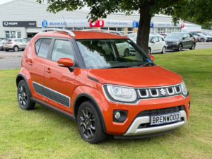 2023 Suzuki Ignis