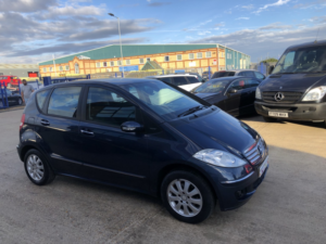 2007 Mercedes-Benz A Class