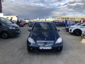 2007 Mercedes-Benz A Class 1.5 A150 Elegance Se in Blue — image 3