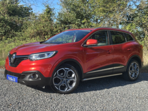 2018 Renault Kadjar 1.2 Dynamique S Nav Tce 130 in Red — image 6