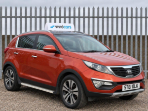 2012 Kia Sportage