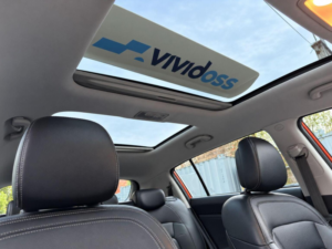 2012 Kia Sportage 2.0 Crdi Kx-3 Auto AWD Euro 5 5dr in Orange — image 4