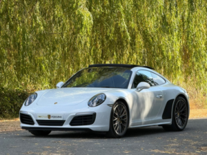 2017 Porsche 911