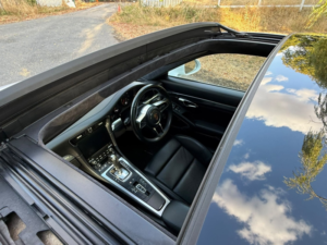 2017 Porsche 911 3.0 T 991 Carrera 4 in White — image 5