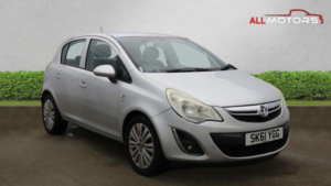 2011 Vauxhall Corsa