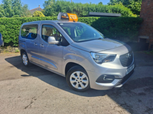 2019 Vauxhall Combo Life