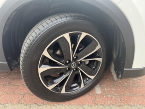 2025 Mazda Cx-5 2.0 E-Skyactiv G Mhev Exclusive-Line Auto Euro 6 (s/s) 5dr in White — image 2