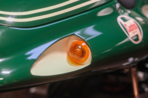 1999 Triumph Daytona 955 Daytona 955i "mallory" Unique Build in Green — image 6